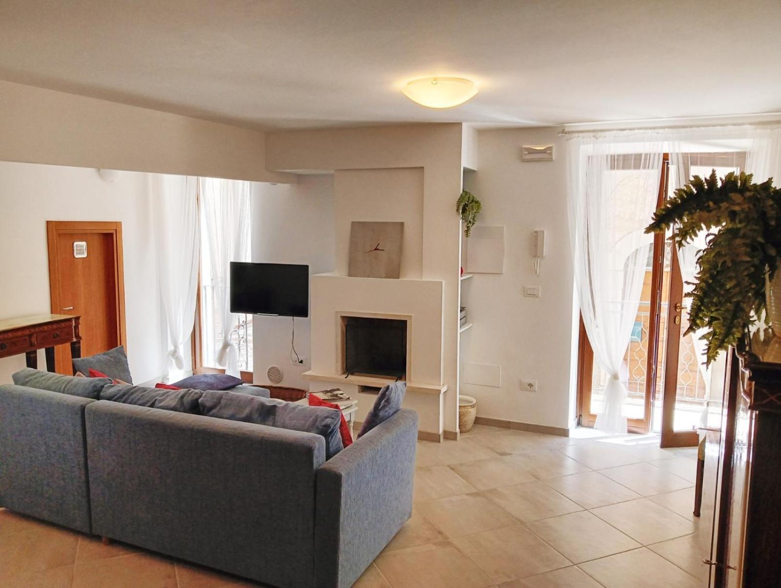 Villa Casa Ciao San Demetrio ne' Vestini Zimmer foto