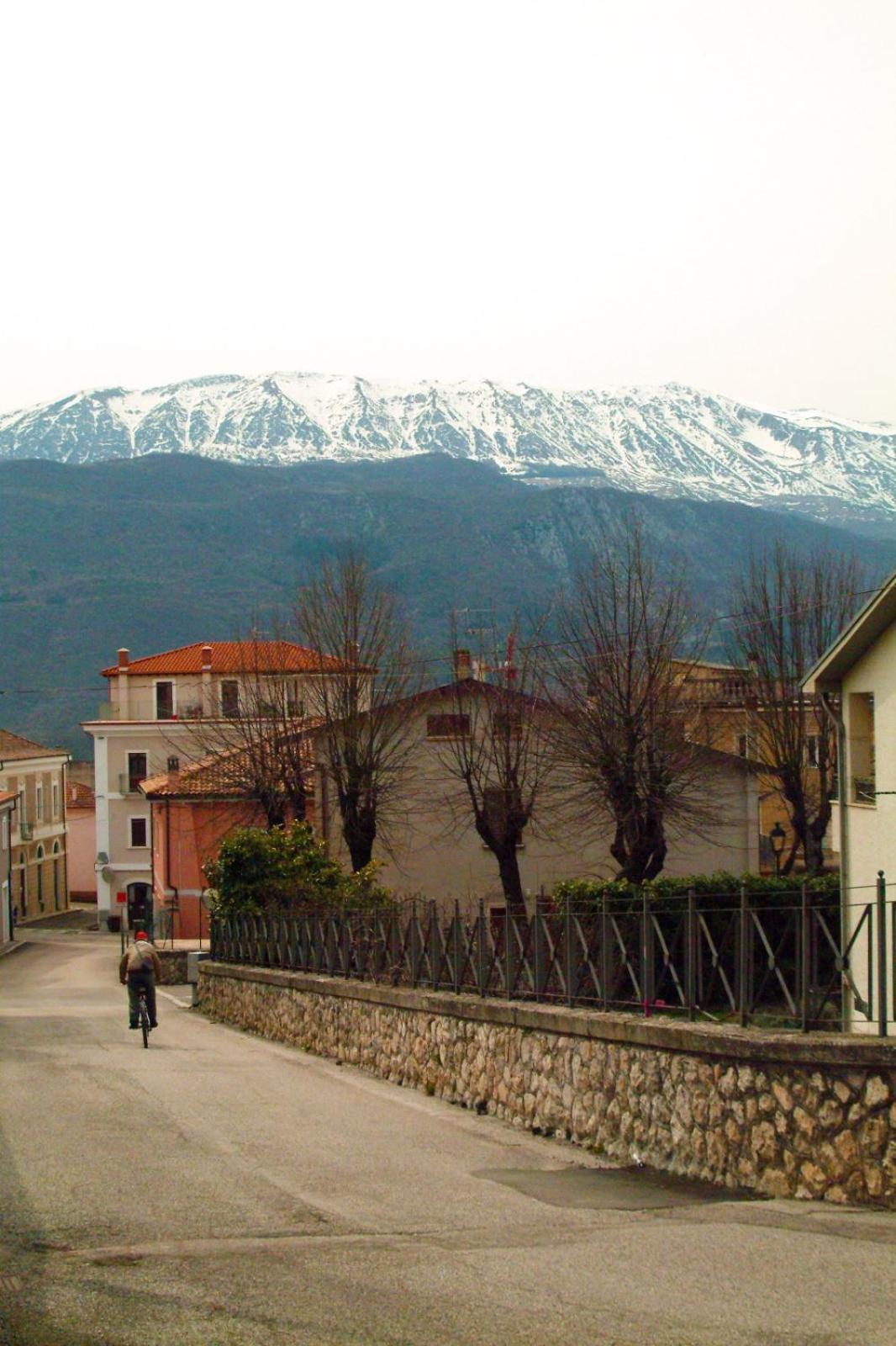 Villa Casa Ciao San Demetrio ne' Vestini Zimmer foto