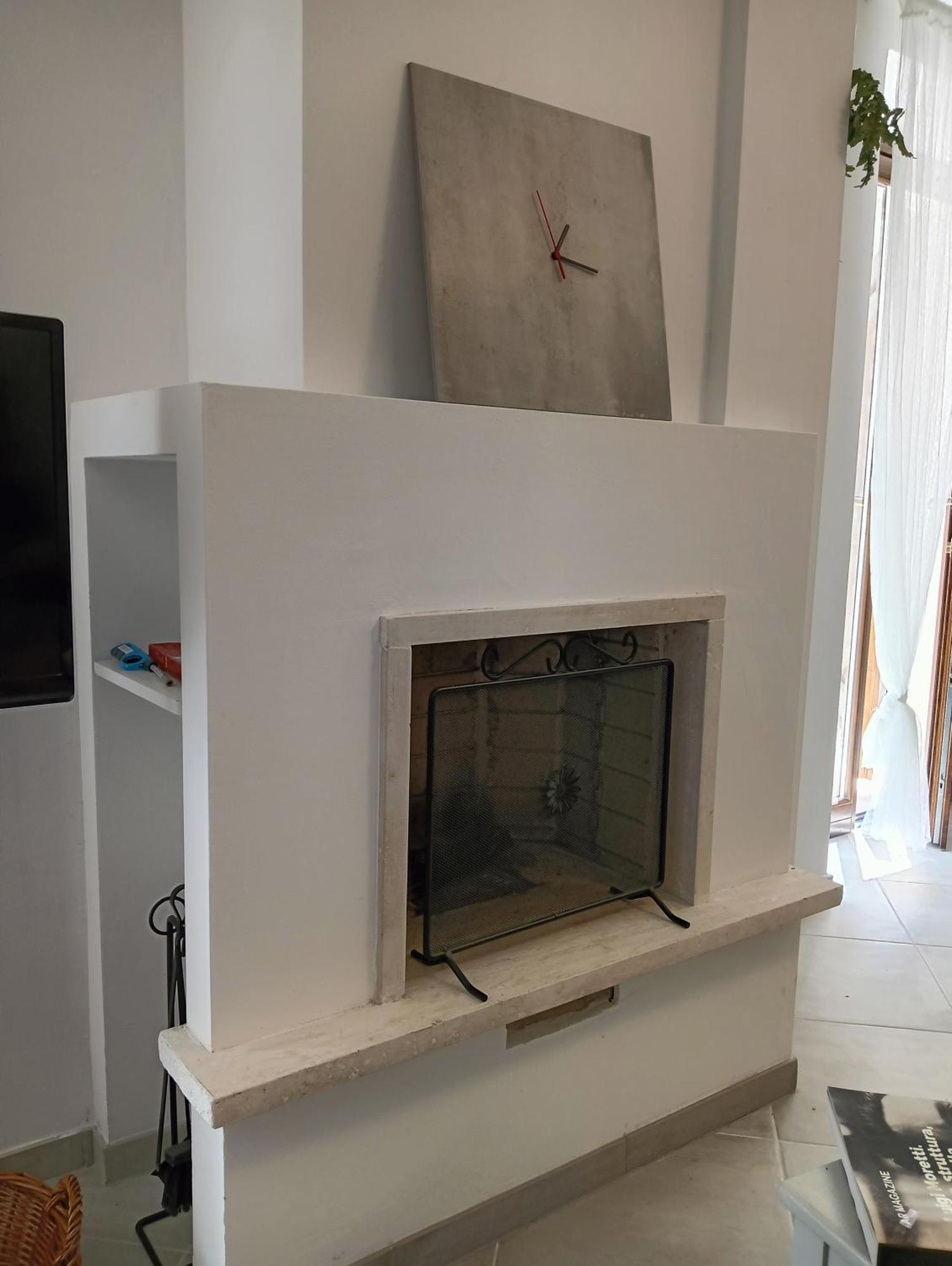 Villa Casa Ciao San Demetrio ne' Vestini Zimmer foto