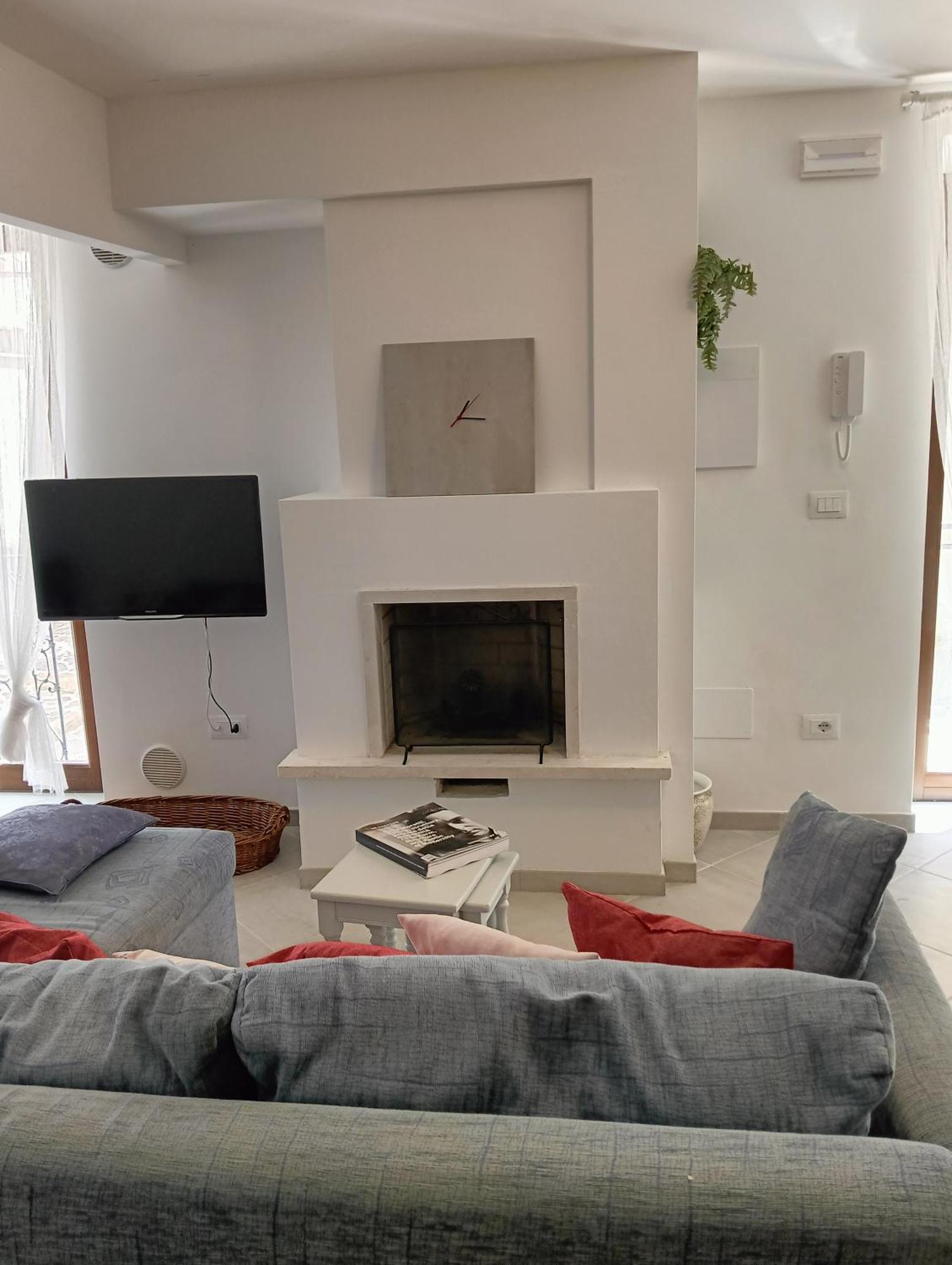Villa Casa Ciao San Demetrio ne' Vestini Zimmer foto